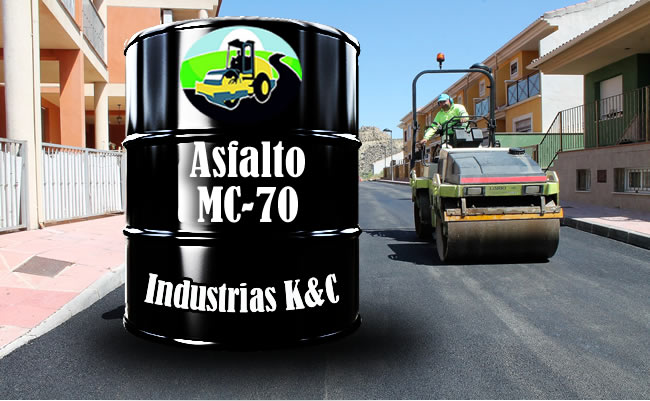 asfalto mc 70